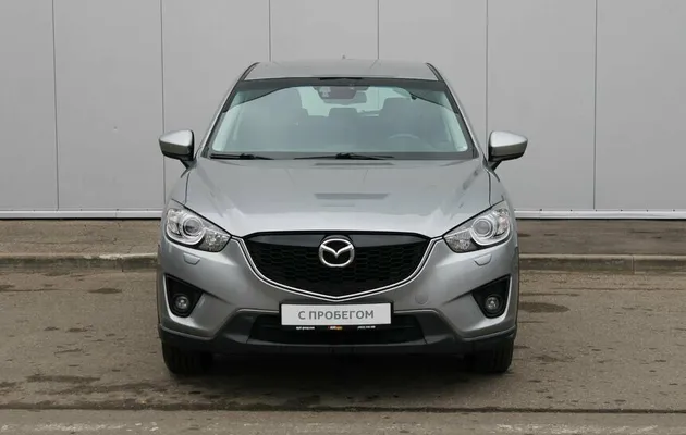 Mazda CX-5 I, фото №1