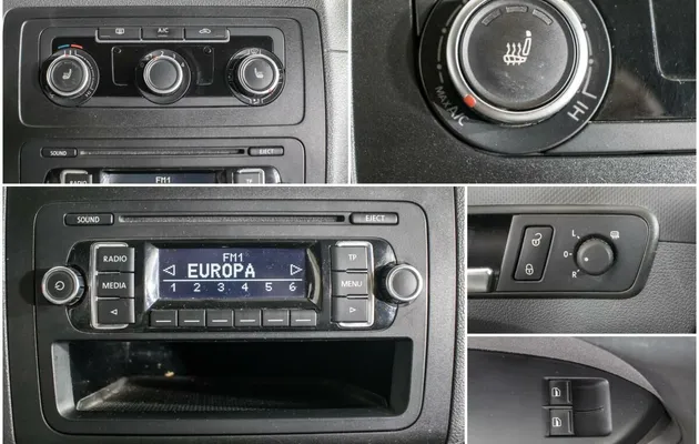 Volkswagen Caddy, фото №6