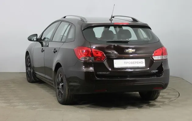 Chevrolet Cruze, фото №6