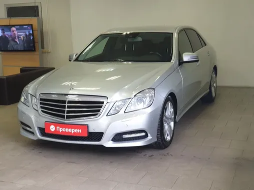 Mercedes-Benz E_KLASSE