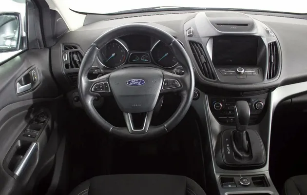 Ford Kuga, фото №5
