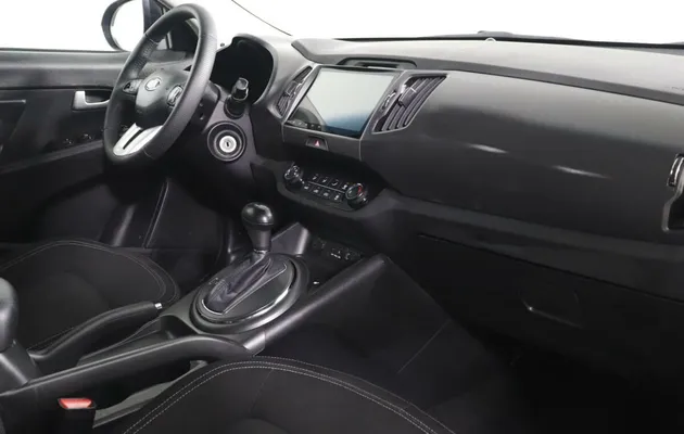 Kia Sportage, фото №11