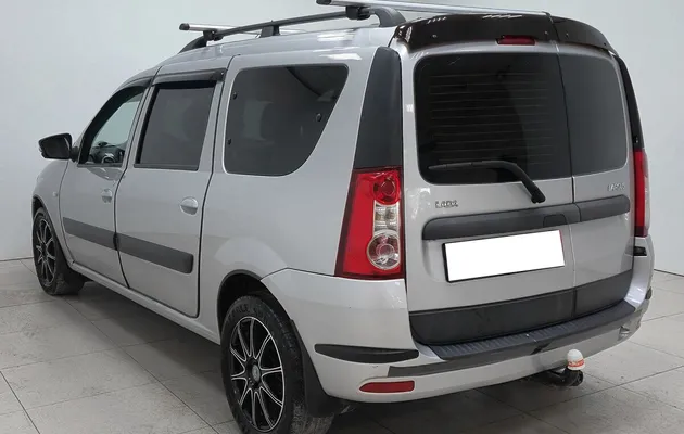 LADA (ВАЗ) Largus I, фото №4