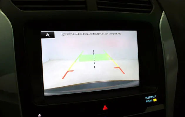 Ford Explorer, фото №9