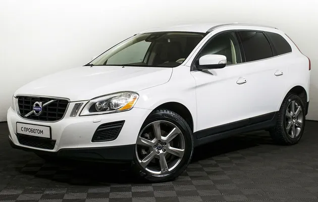 Volvo XC60, фото №5