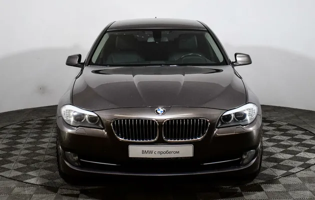 BMW 5 серия, фото №1