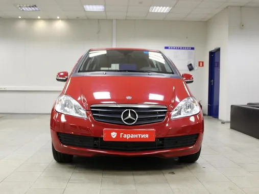 Mercedes-Benz A_KLASSE