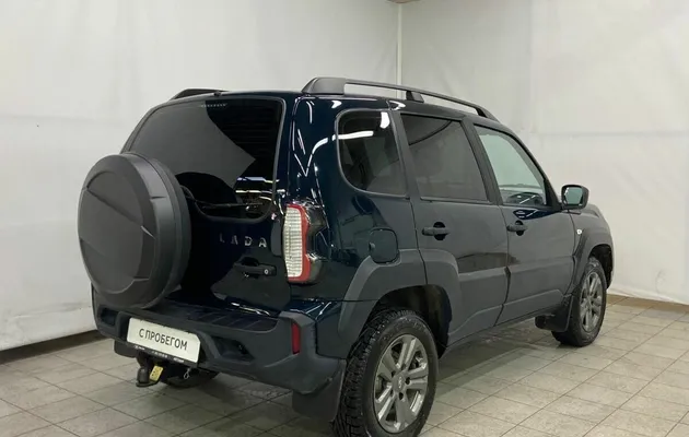 Lada (ВАЗ) Niva I Рестайлинг (Travel), фото №2