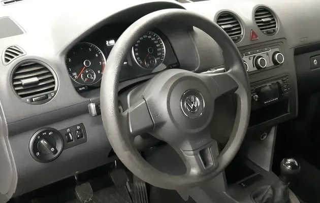 Volkswagen Caddy III Рестайлинг, фото №5
