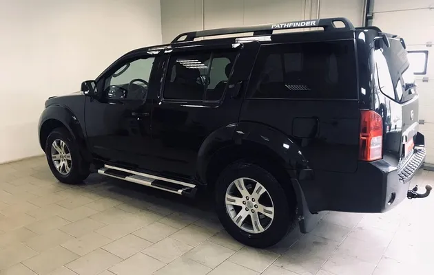 Nissan Pathfinder III, фото №4