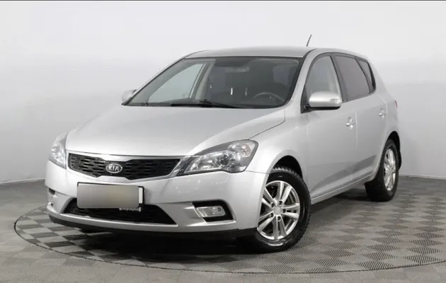 Kia Ceed, фото №2