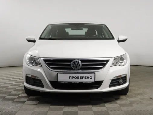 Volkswagen PASSAT_CC