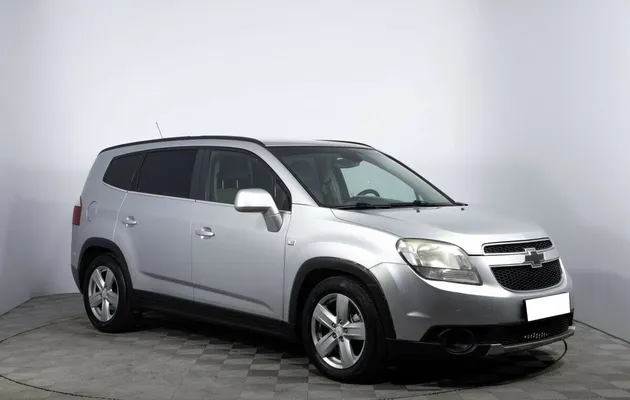 Chevrolet Orlando, фото №3