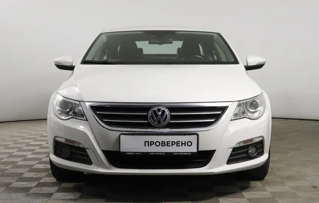 Volkswagen Passat CC, фото №1