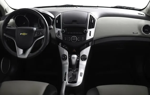 Chevrolet Cruze, фото №8