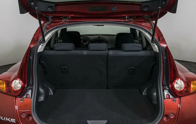 Nissan Juke, фото №16