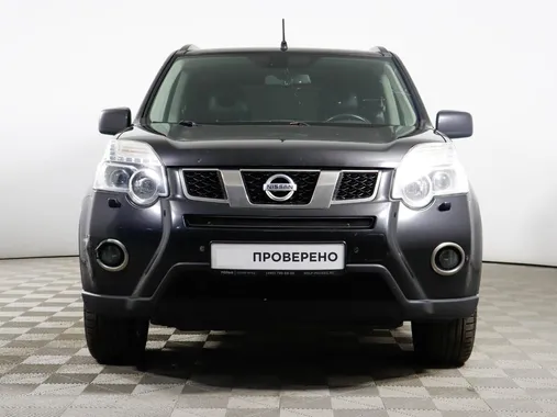 Nissan X_TRAIL