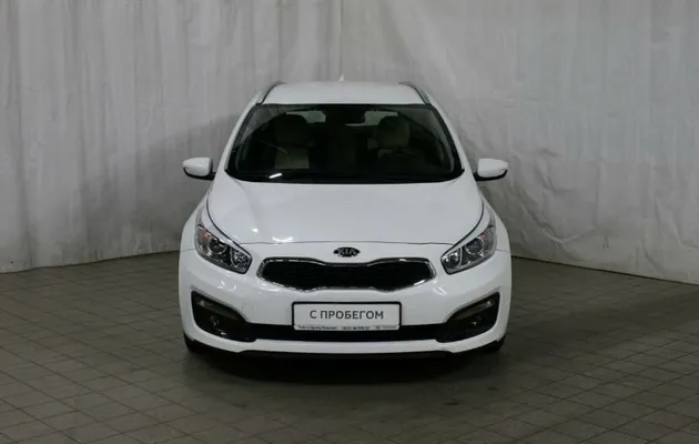 Kia Ceed, фото №2