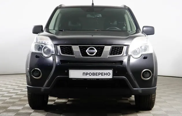 Nissan X-Trail, фото №1