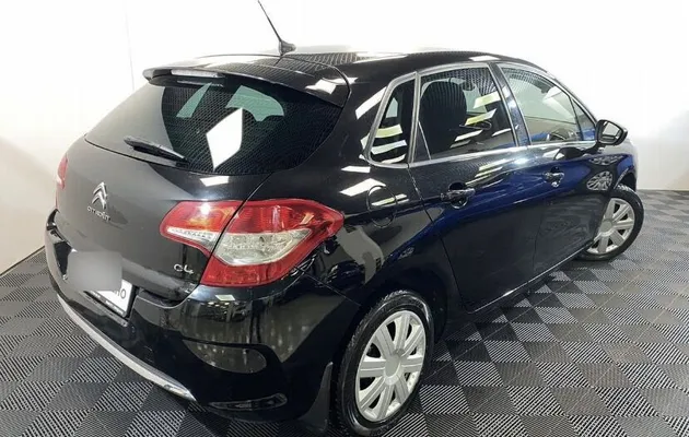 Citroen C4, фото №3