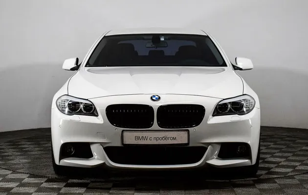 BMW 5 серия, фото №1