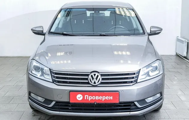 Volkswagen Passat (B7), фото №1