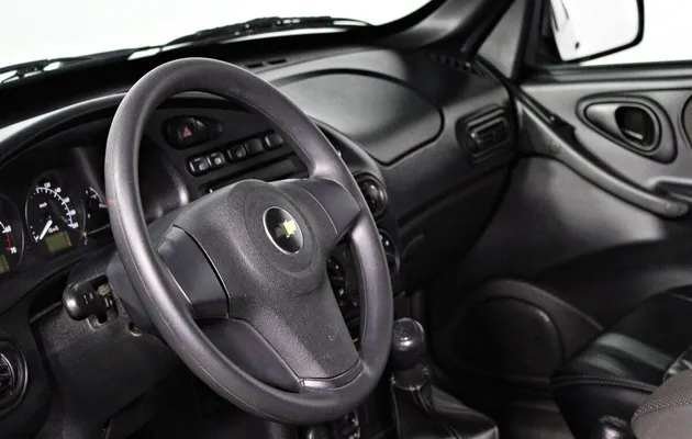 Chevrolet NIVA I Рестайлинг, фото №7