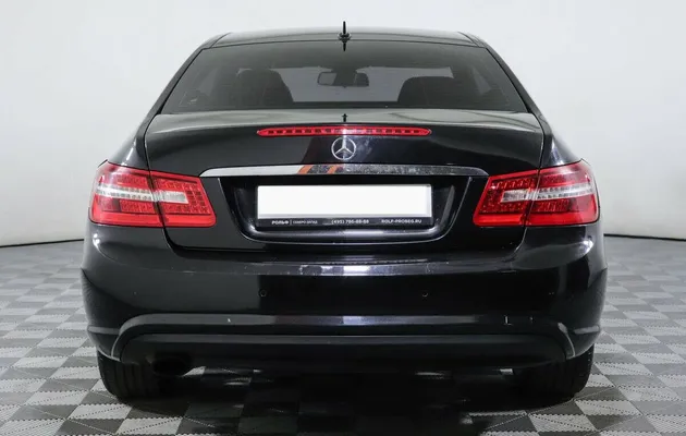 Mercedes-Benz E-Класс 200 5G-Tronic IV (W212, S212, C207), фото №3