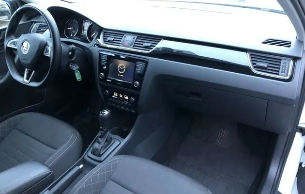 Skoda Rapid, фото №3