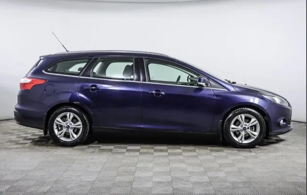 Ford Focus, фото №3