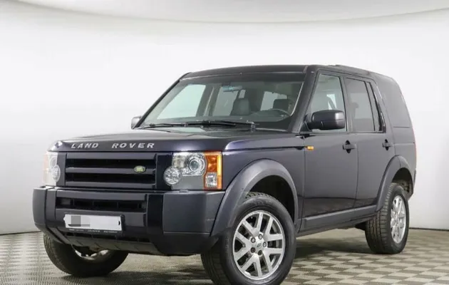 Land Rover Discovery, фото №2