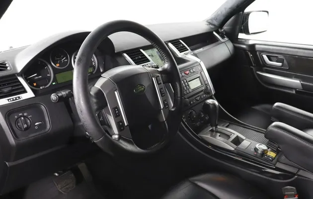 Land Rover Range Rover Sport I, фото №8