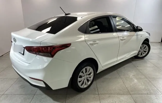 Hyundai Solaris, фото №2