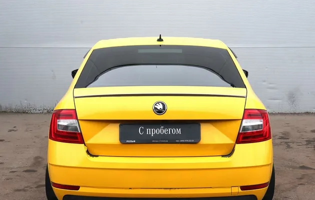 Skoda Octavia, фото №7