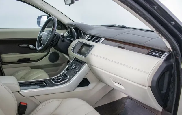Land Rover Range Rover Evoque, фото №5