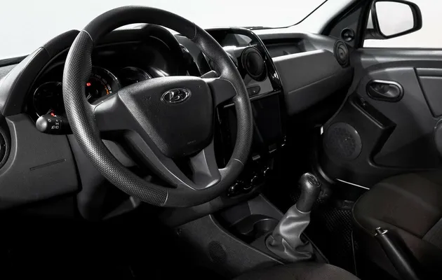 LADA (ВАЗ) Largus I, фото №7