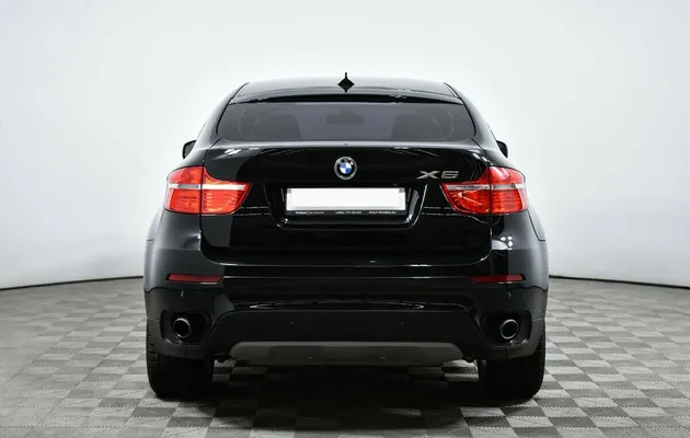 BMW X6 35i I (E71), фото №6