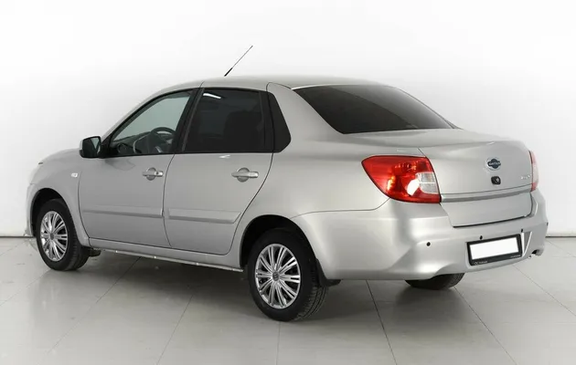 Datsun on-DO I, фото №4