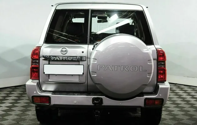 Nissan patrol, фото №5