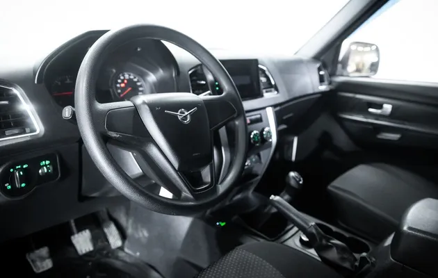 УАЗ Patriot I Рестайлинг 3, фото №7