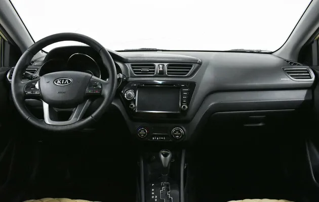 Kia Rio 4-speed III, фото №5