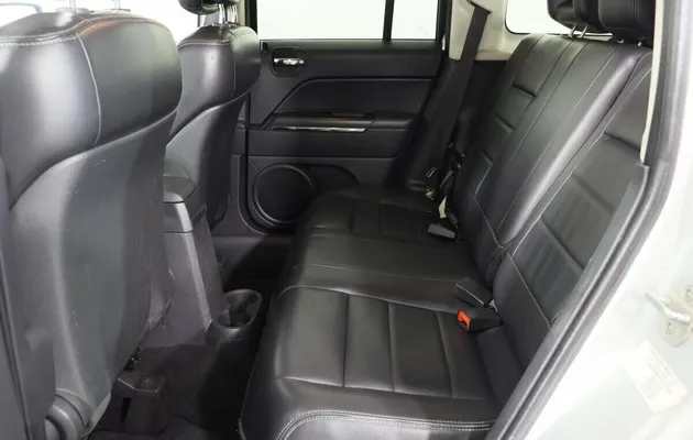 Jeep Liberty (Patriot), фото №6