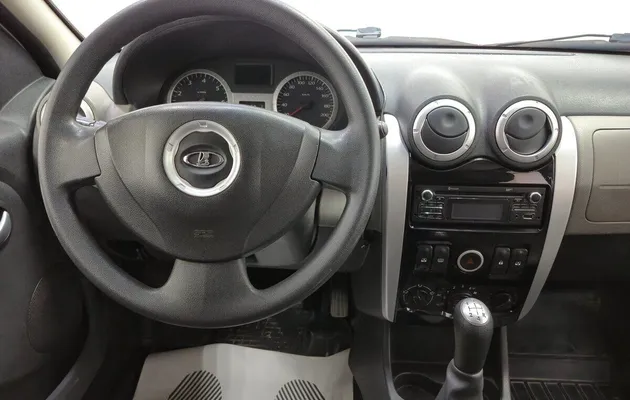 LADA (ВАЗ) Largus I, фото №6