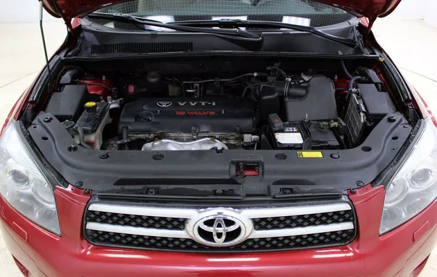 Toyota RAV 4, фото №15