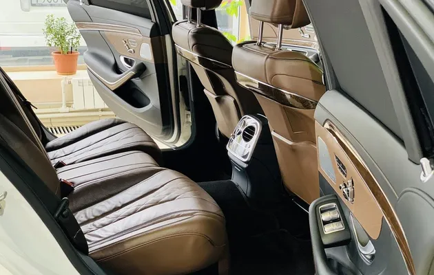 Mercedes-Benz S-Класс, фото №12