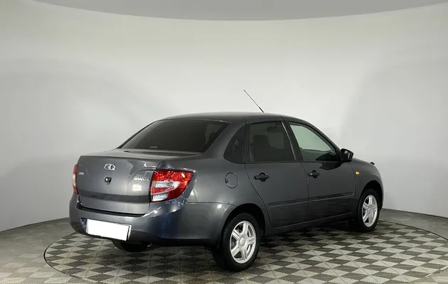 LADA (ВАЗ) Granta I , фото №2