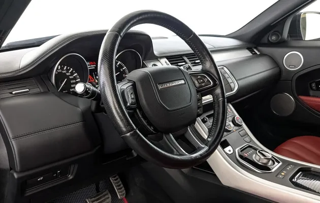 Land Rover Range Rover Evoque, фото №10