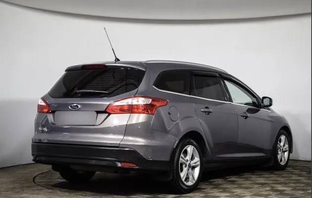Ford Focus, фото №3