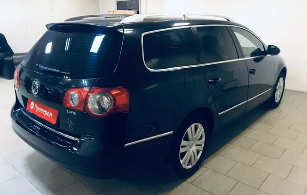 Volkswagen Passat (B6), фото №4
