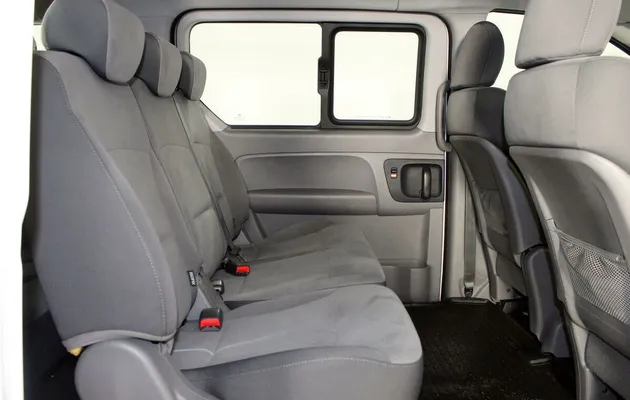 Hyundai H-1, фото №4